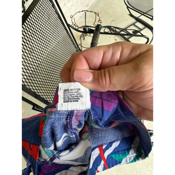 Original Jams Drawstring Capris-Size Medium-Style K311 - Picture 6 of 7